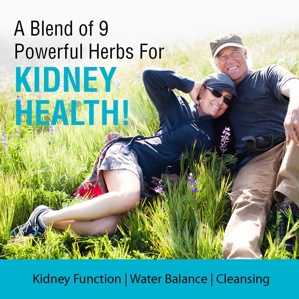Foto 5 pulgar | Suplemento Solaray Kidney Blend Sp-6 Herbal Vegan, 1 Paquete - Venta Internacional.