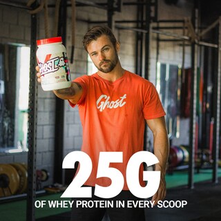 Foto 3 | Proteína En Polvo Ghost Whey Fruity Cereal Con Sabor A Leche 900 G - Venta Internacional.