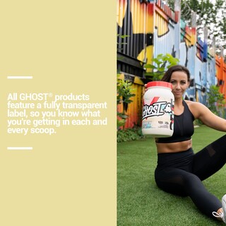 Foto 5 | Proteína En Polvo Ghost Whey Fruity Cereal Con Sabor A Leche 900 G - Venta Internacional.