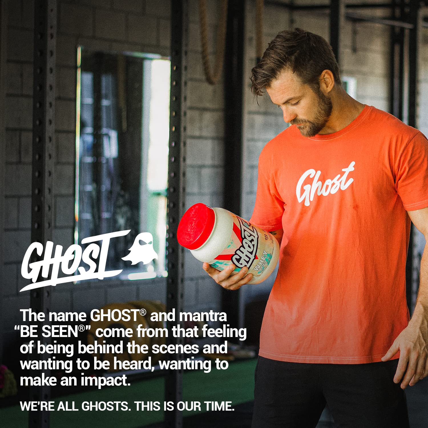 Foto 7 pulgar | Proteína En Polvo Ghost Whey Fruity Cereal Con Sabor A Leche 900 G - Venta Internacional.