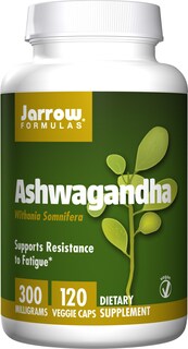 Foto 1 | Suplemento De Extracto De Ashwagandha De Jarrow Formulas, 300 Mg, 120 Cápsulas - Venta Internacional.