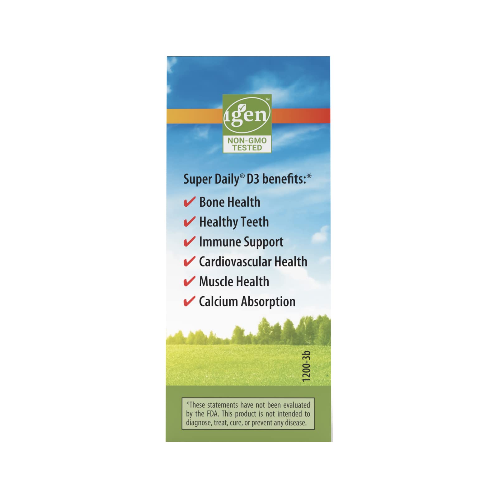Foto 3 pulgar | Suplemento Carlson Super Daily D3 6000 Ui (150 Mcg) 10,3 Ml - Venta Internacional.