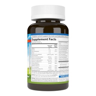 Foto 2 | Complemente Carlson Prenatal Multiple Con Dha Y Vitamina D3 - Venta Internacional.
