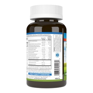 Foto 3 | Complemente Carlson Prenatal Multiple Con Dha Y Vitamina D3 - Venta Internacional.