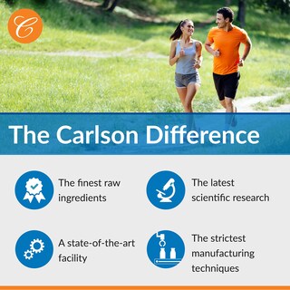 Foto 4 | Complemente Carlson Prenatal Multiple Con Dha Y Vitamina D3 - Venta Internacional.