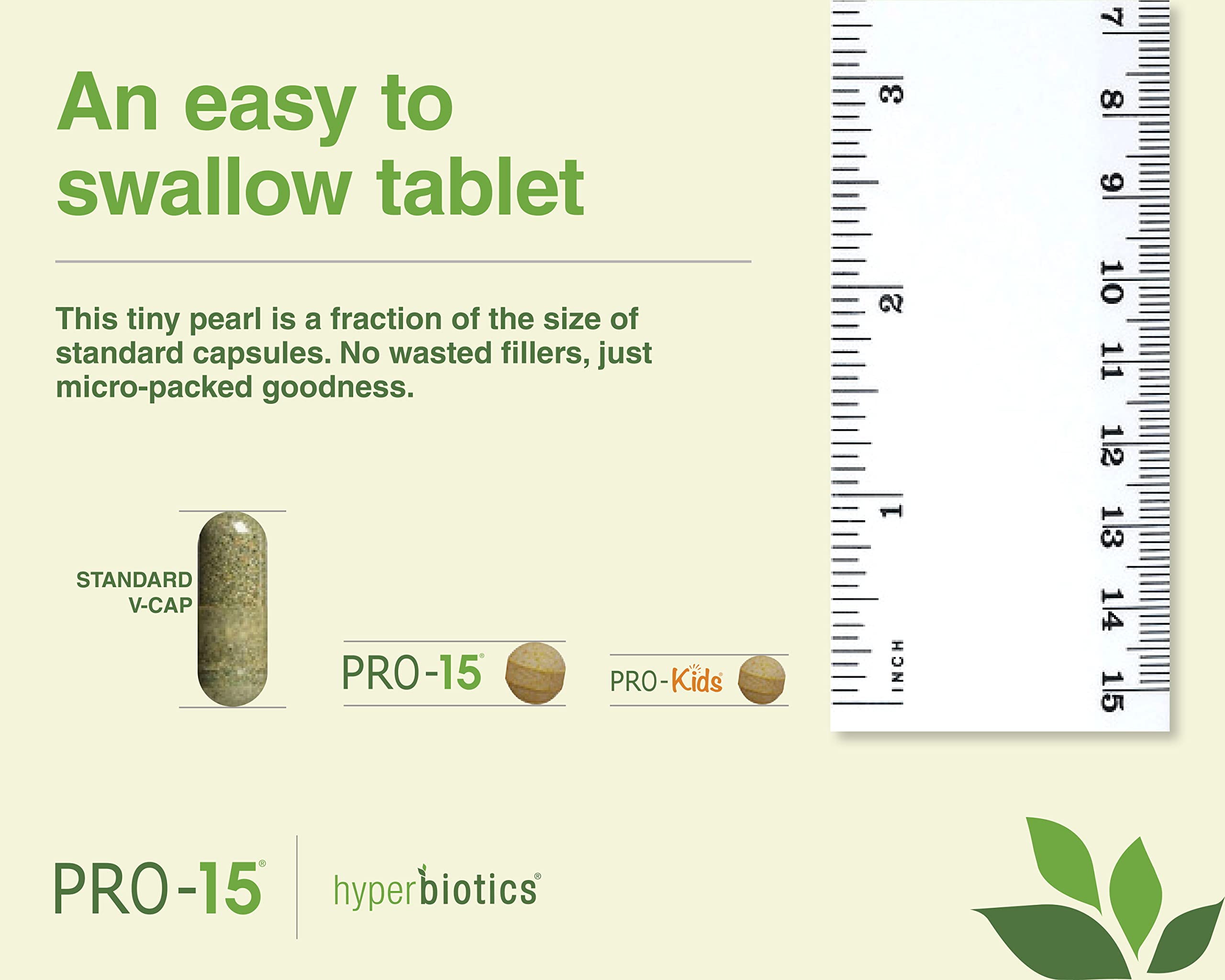 Foto 6 pulgar | Probiotic Hyperbiotics Pro Kids Vegan 60 Comprimidos, 3 Mil Millones De Cfu - Venta Internacional.