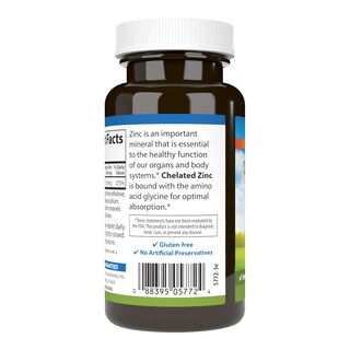 Foto 3 | Suplemento Carlson Quelated Zinc 250 Comprimidos - Venta Internacional.