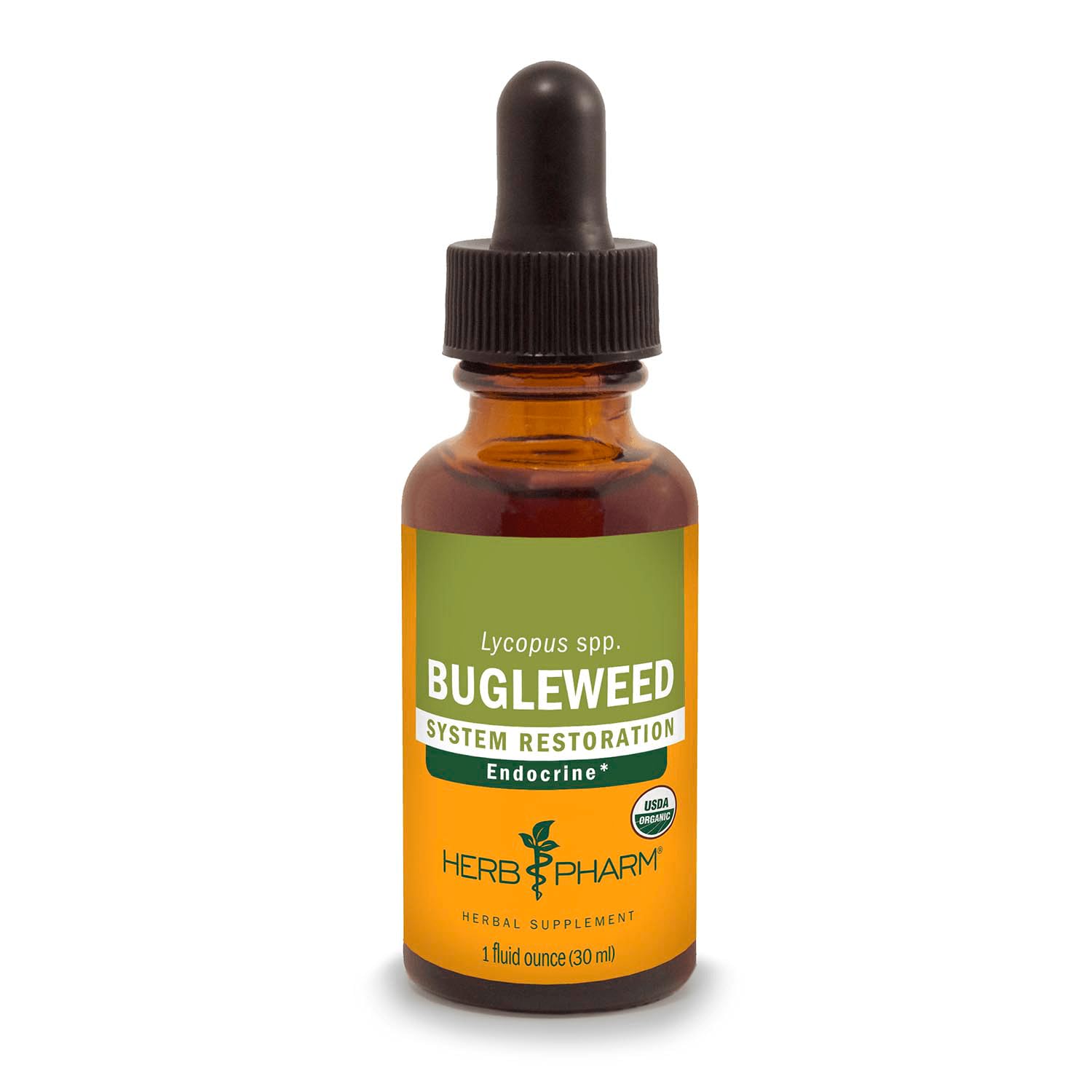 Foto 1 | Suplemento De Extracto Orgánico De Alga De Herb Pharm, 30 Ml - Venta Internacional.