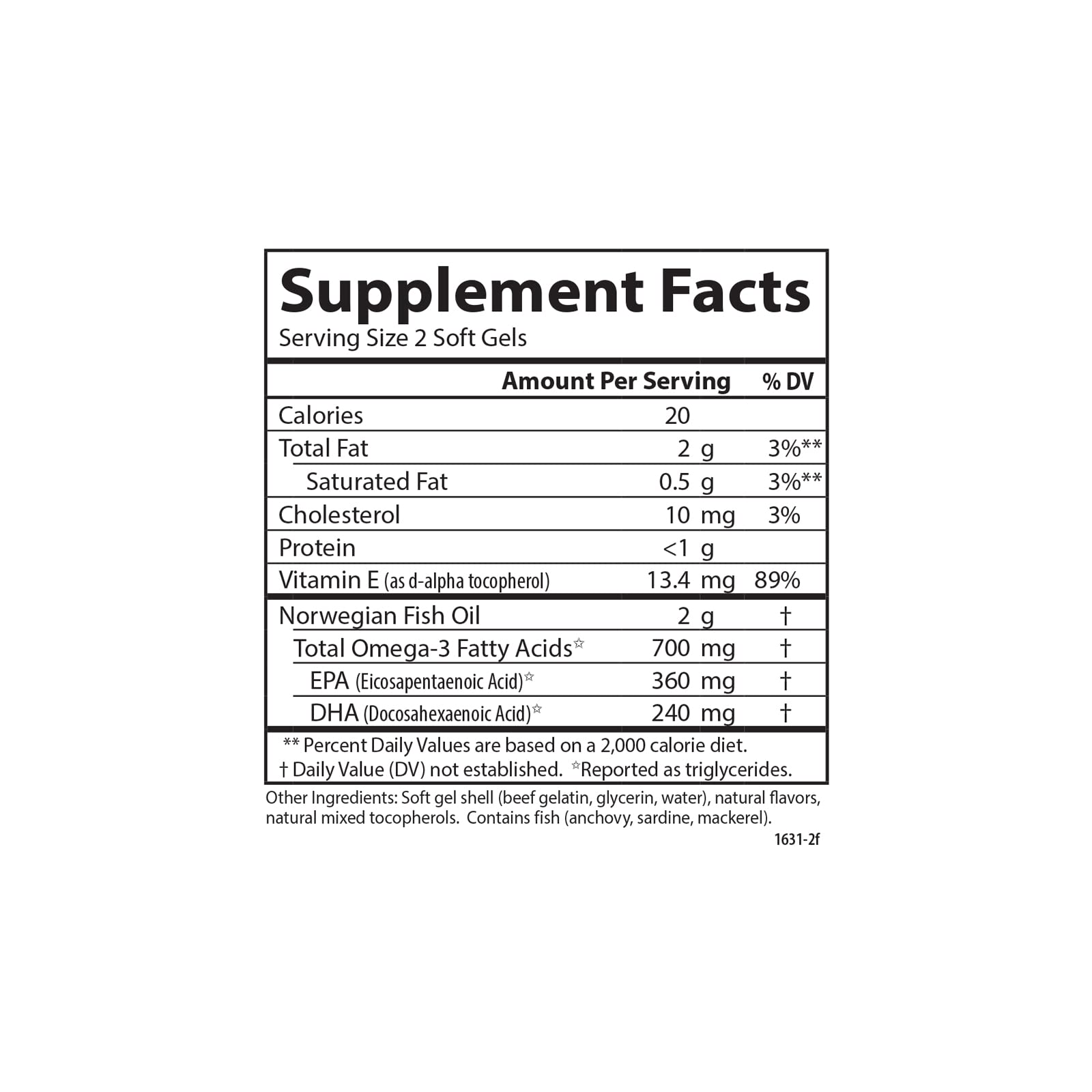 Foto 5 pulgar | Suplemento De Aceite De Pescado Carlson The Very Finest 700 Mg Omega-3 - Venta Internacional.