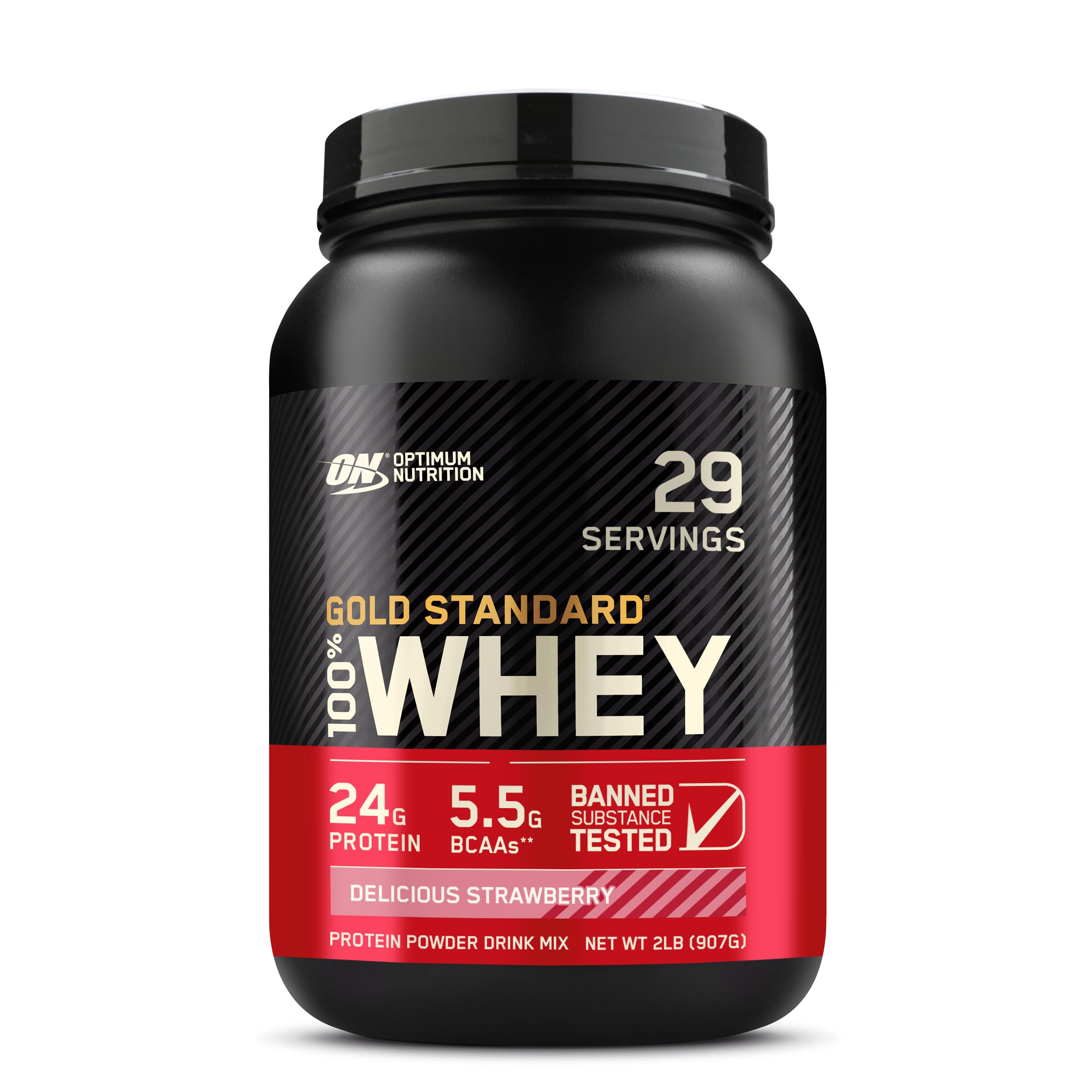 Foto 2 pulgar | Proteína De Suero En Polvo Optimum Nutrition Gold Standard 2 Kg - Venta Internacional.