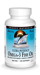 Foto 1 | Aceite De Pescado Source Naturals Arcticpure Ultra Potency 850 Mg - Venta Internacional.