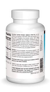 Foto 3 | Aceite De Pescado Source Naturals Arcticpure Ultra Potency 850 Mg - Venta Internacional.