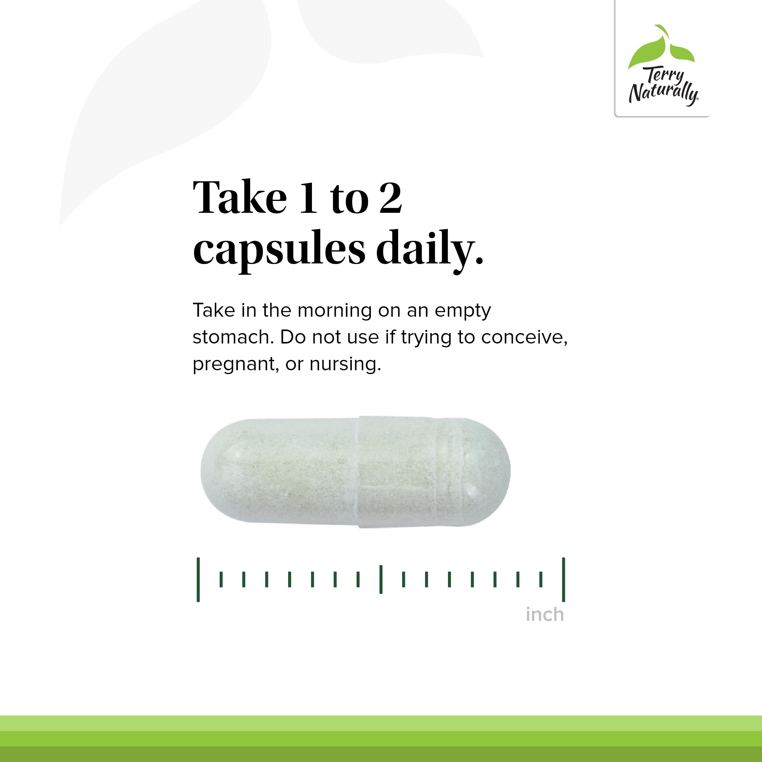 Foto 5 pulgar | Suplemento Terry Naturally Thyroid Care Plus 120 Cápsulas - Venta Internacional.