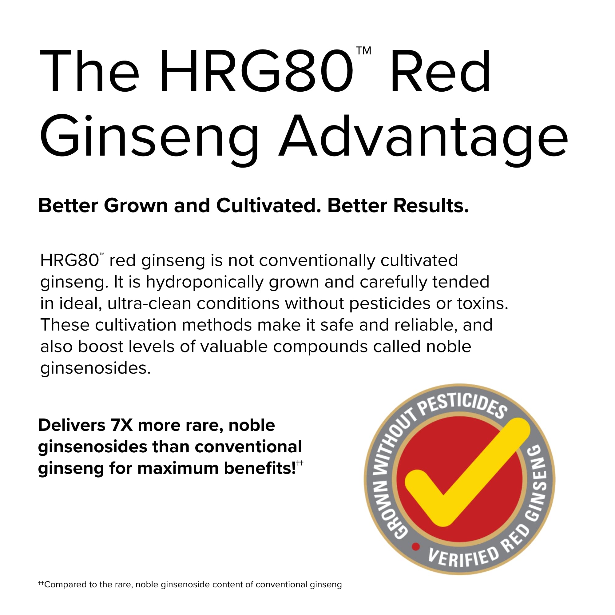 Foto 7 pulgar | Suplemento Terry Naturally Hrg80 Red Ginseng Energy 30 Cápsulas - Venta Internacional.