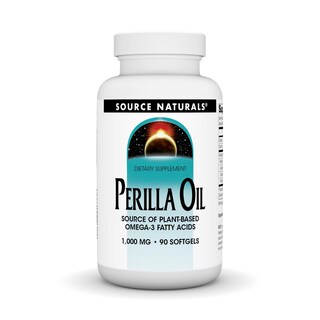 Foto 1 | Aceite De Perilla Supplement Source Naturals, 1000 Mg, 90 Cápsulas Blandas - Venta Internacional.