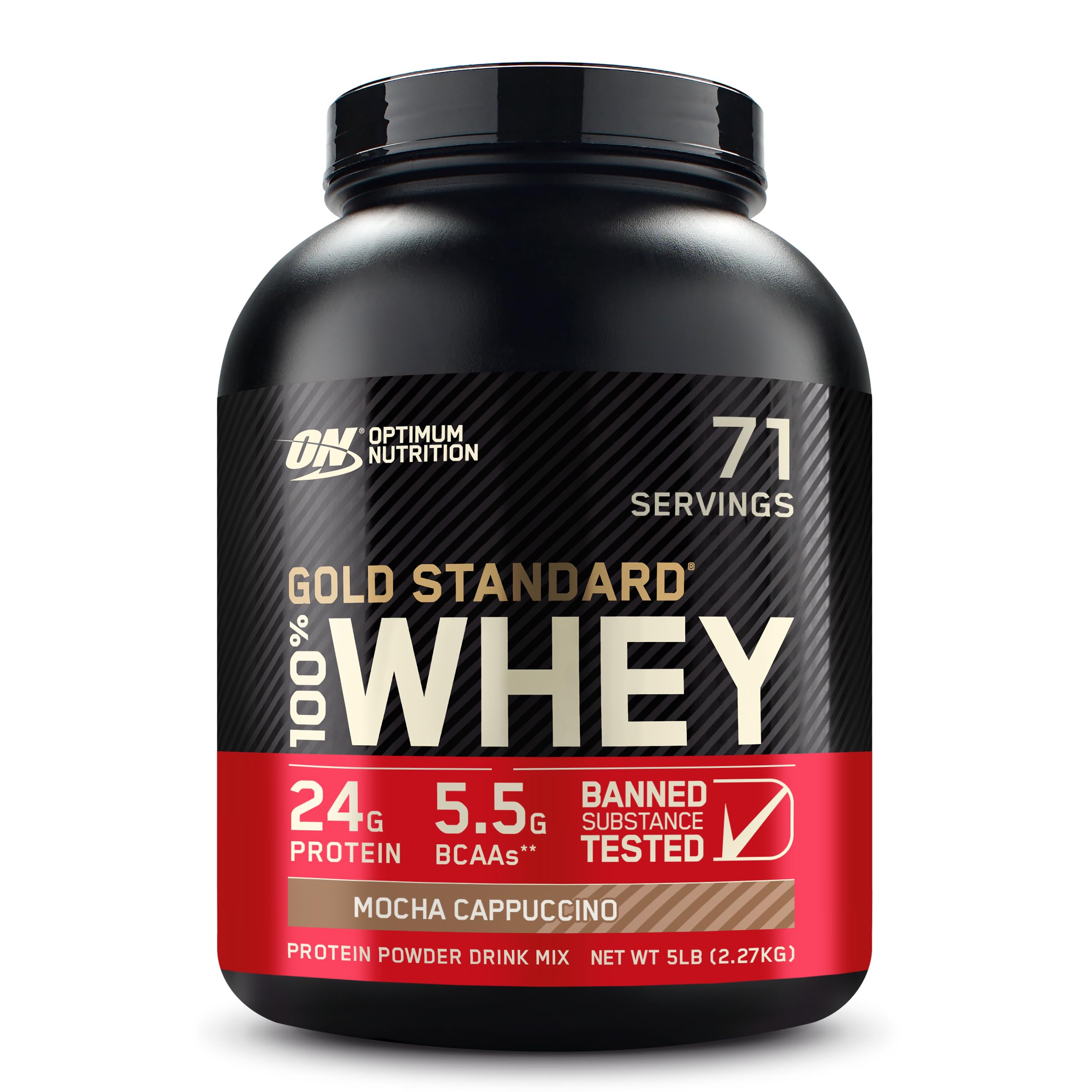 Foto 2 pulgar | Proteína De Suero En Polvo Optimum Nutrition Gold Standard 100% - Venta Internacional.