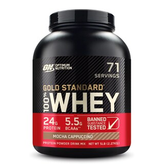 Foto 1 | Proteína De Suero En Polvo Optimum Nutrition Gold Standard 100% - Venta Internacional.