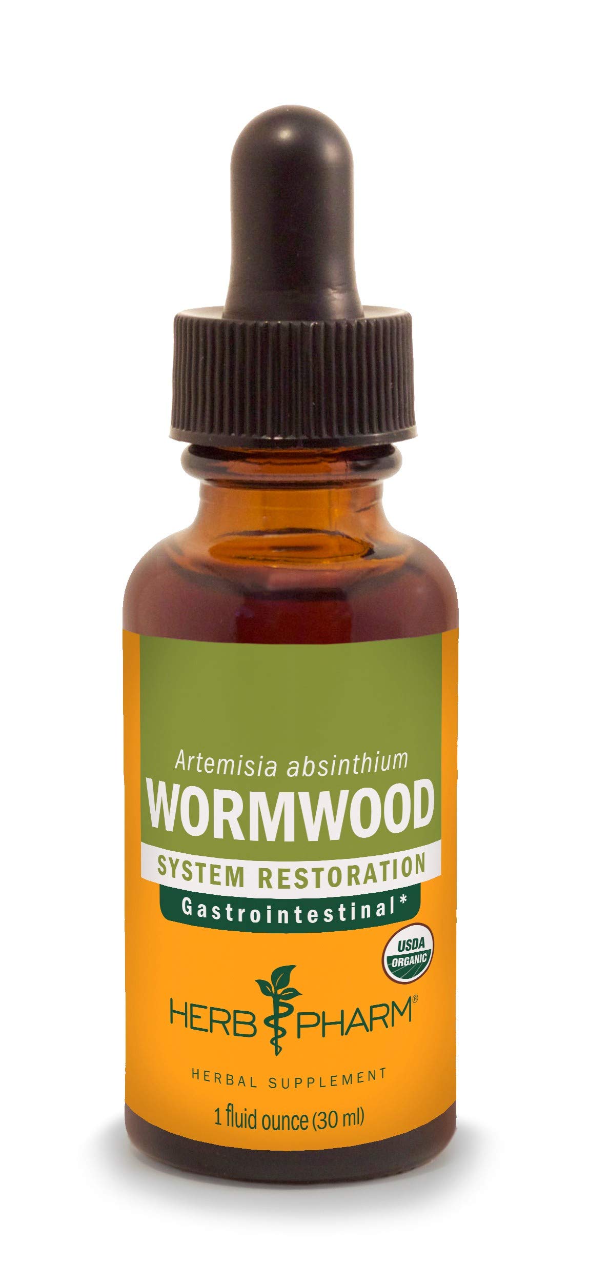 Foto 2 pulgar | Extracto Líquido Herb Pharm Wormwood Digestive System 30 Ml - Venta Internacional.