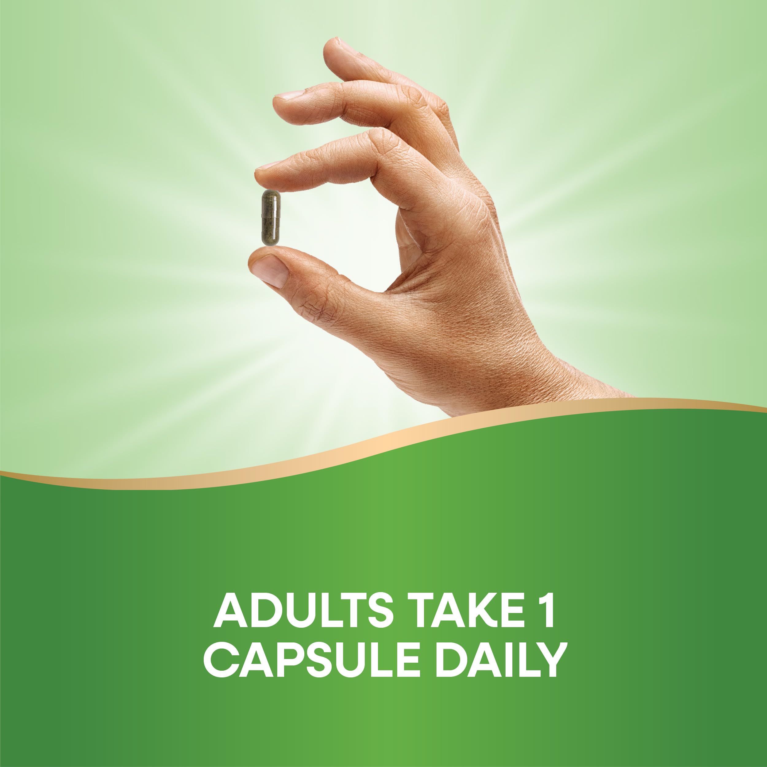 Foto 7 pulgar | Suplemento Nature's Way Kelp 600 Mg 100 Cápsulas - Venta Internacional.