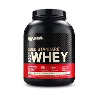 Foto 1 | Proteína En Polvo Optimum Nutrition Gold Standard 100% Whey 2,27 Kg - Venta Internacional.
