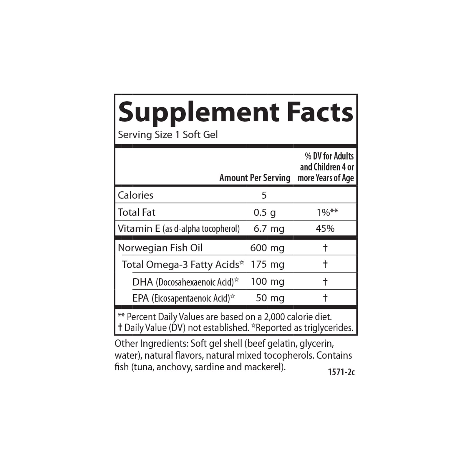 Foto 5 pulgar | Suplemento Carlson Kid's Chewable Dha 100 Mg Dha 120 Cápsulas Blandas - Venta Internacional.
