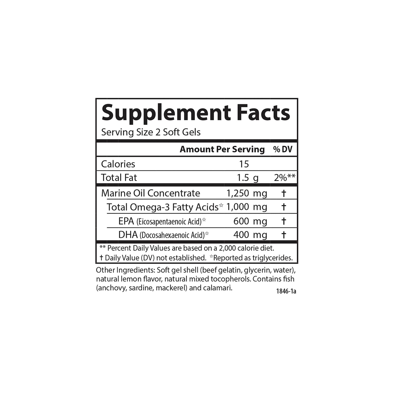Foto 5 pulgar | Suplemento Carlson Maximum Omega Minis 1000 Mg De Omega-3 - Venta Internacional.