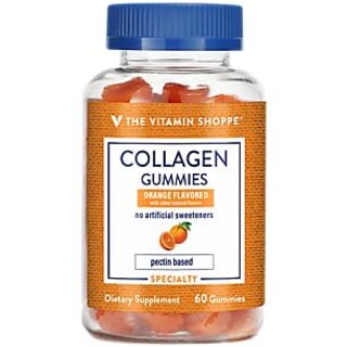 Foto 1 | Gomitas De Colágeno Supplement The Vitamin Shoppe 60 Unidades - Venta Internacional.