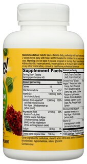 Foto 7 | ¡suplemento De Calcio Nature's Way Alive! ¡180 Tabletas - Venta Internacional.