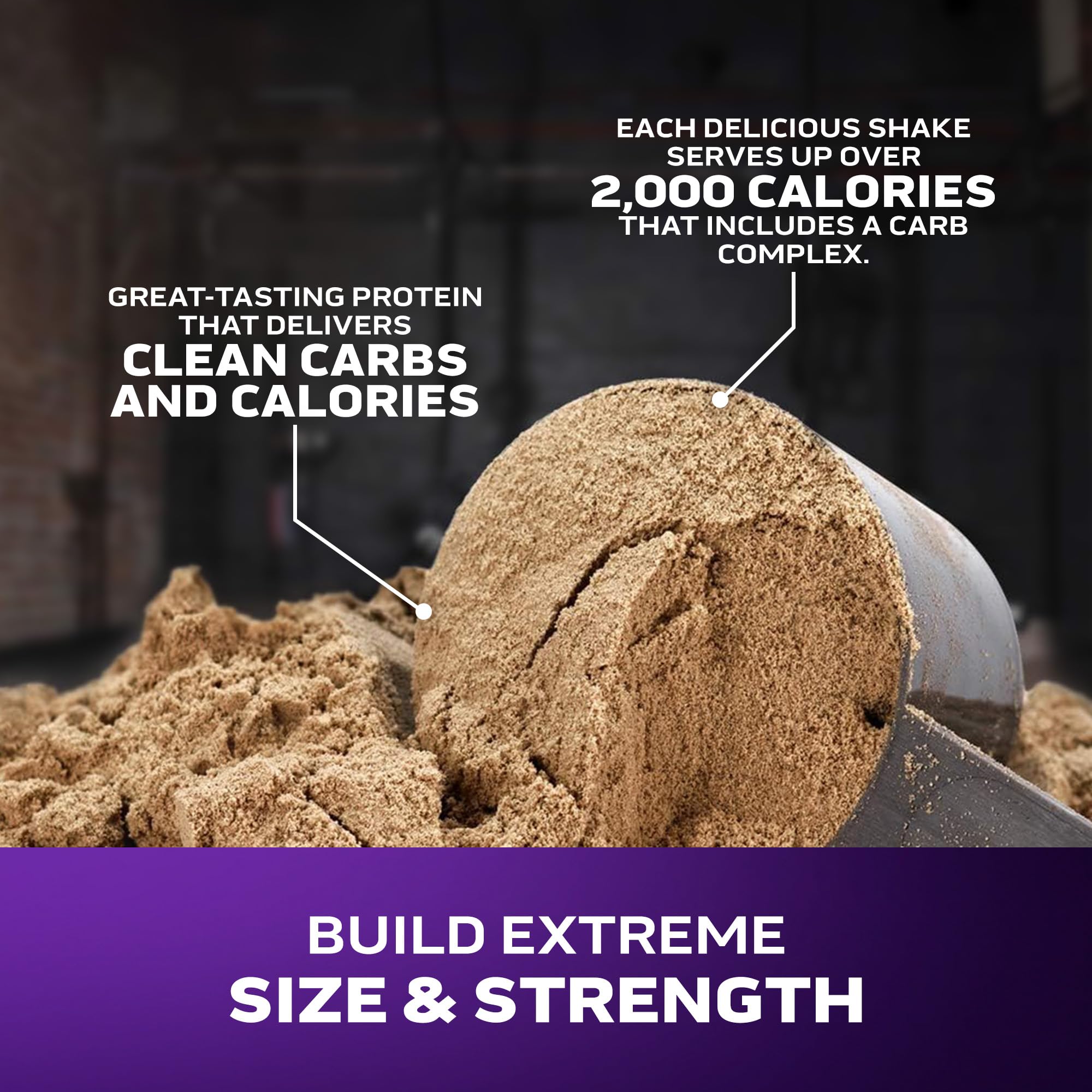 Foto 4 pulgar | Mass Gainer Muscletech Mass Tech Extreme 2000 Vainilla 2,7 Kg - Venta Internacional.