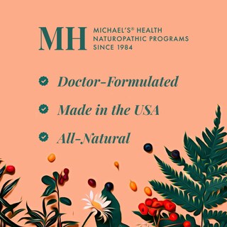 Foto 6 | Suplemento Michael's Health Naturopathic Liver Wellness 90 Comprimidos - Venta Internacional.