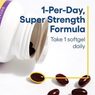 Foto 6 | Suplemento De Coenzima Q10 De Natural Factors, 400 Mg, 60 Cápsulas Blandas - Venta Internacional.