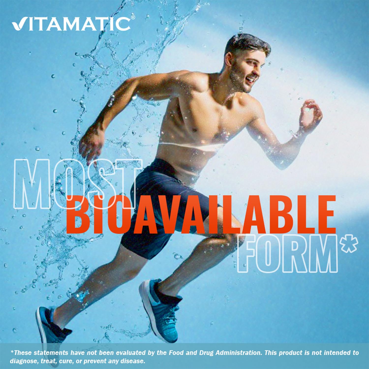Foto 6 pulgar | Polvo Probiótico Vitamatic Lactobacillus Reuteri 100g - Venta Internacional.