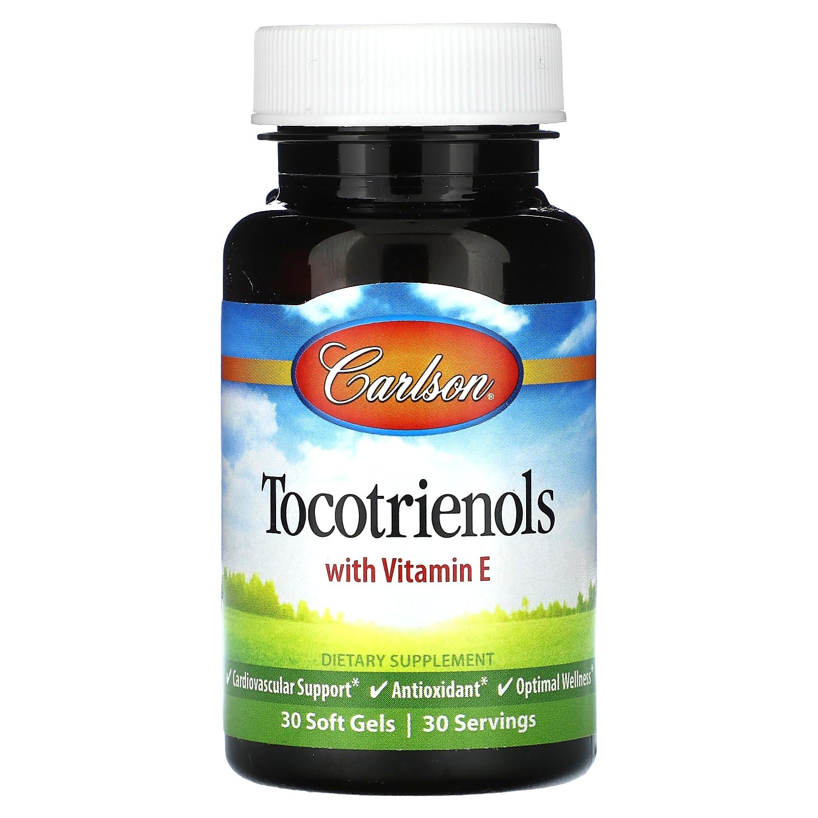 Foto 2 pulgar | Complemente Los Tocotrienoles De Carlson Labs Con Vitamina E Natural - Venta Internacional.
