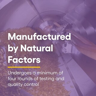 Foto 4 | Suplemento De Coenzima Q10 De Natural Factors, 100 Mg, 120 Cápsulas Blandas - Venta Internacional.
