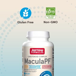 Foto 5 | Suplemento Jarrow Formulas Maculapf, Complejo De Carotenoides, 60 Cápsulas Blandas - Venta Internacional.