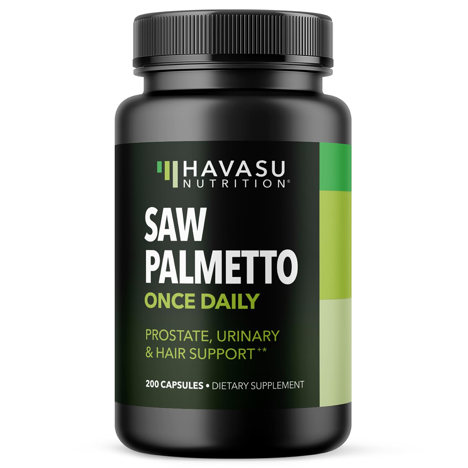 Foto 2 pulgar | Suplemento Prostático Havasu Nutrition Saw Palmetto 500 Mg - Venta Internacional.