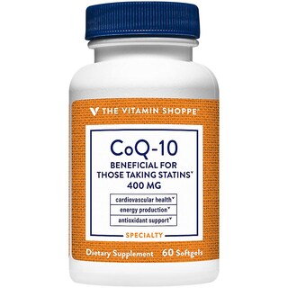 Foto 1 | Complemente La Coq-10 De 400 Mg De The Vitamin Shoppe Para La Salud Del Corazón - Venta Internacional.