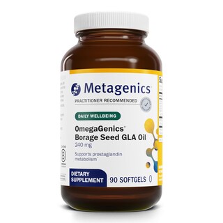 Foto 1 | Suplemento Metagenics Omegagenics Aceite De Semilla De Borraja Gla 240 Mg - Venta Internacional.