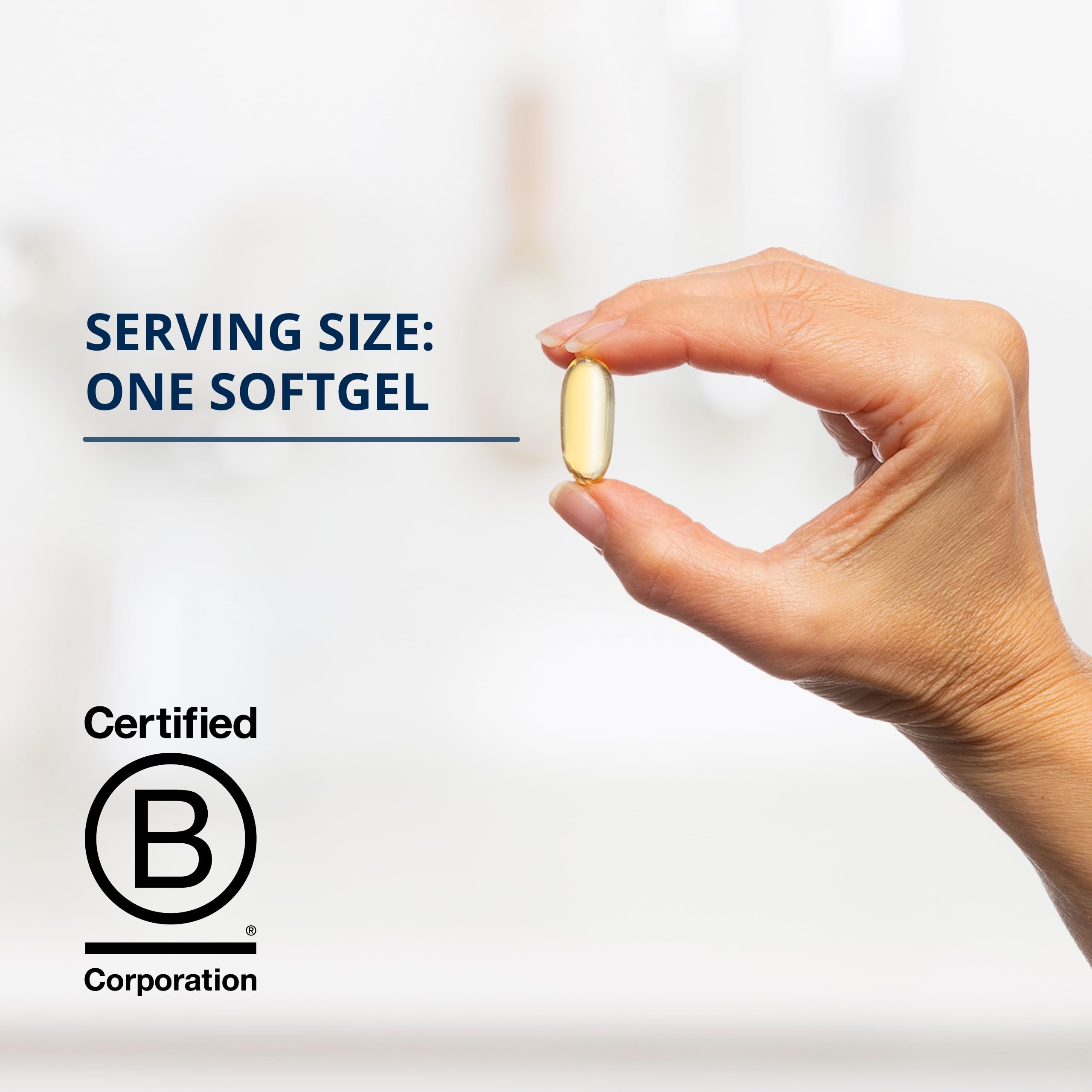 Foto 4 pulgar | Suplemento Metagenics Omegagenics Aceite De Semilla De Borraja Gla 240 Mg - Venta Internacional.