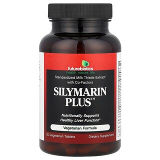 Foto 1 | Suplemento Futurebiotics Silymarin Plus 120 Comprimidos - Venta Internacional.