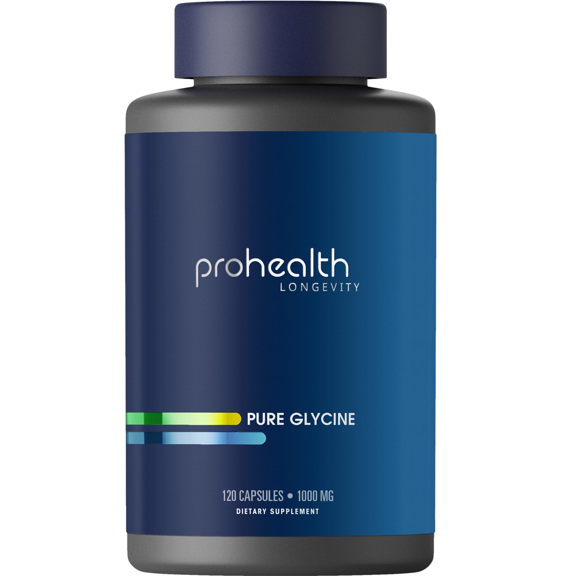 Foto 2 pulgar | Suplemento Prohealth Pure Glycine 1000 Mg 120 Cápsulas - Venta Internacional.