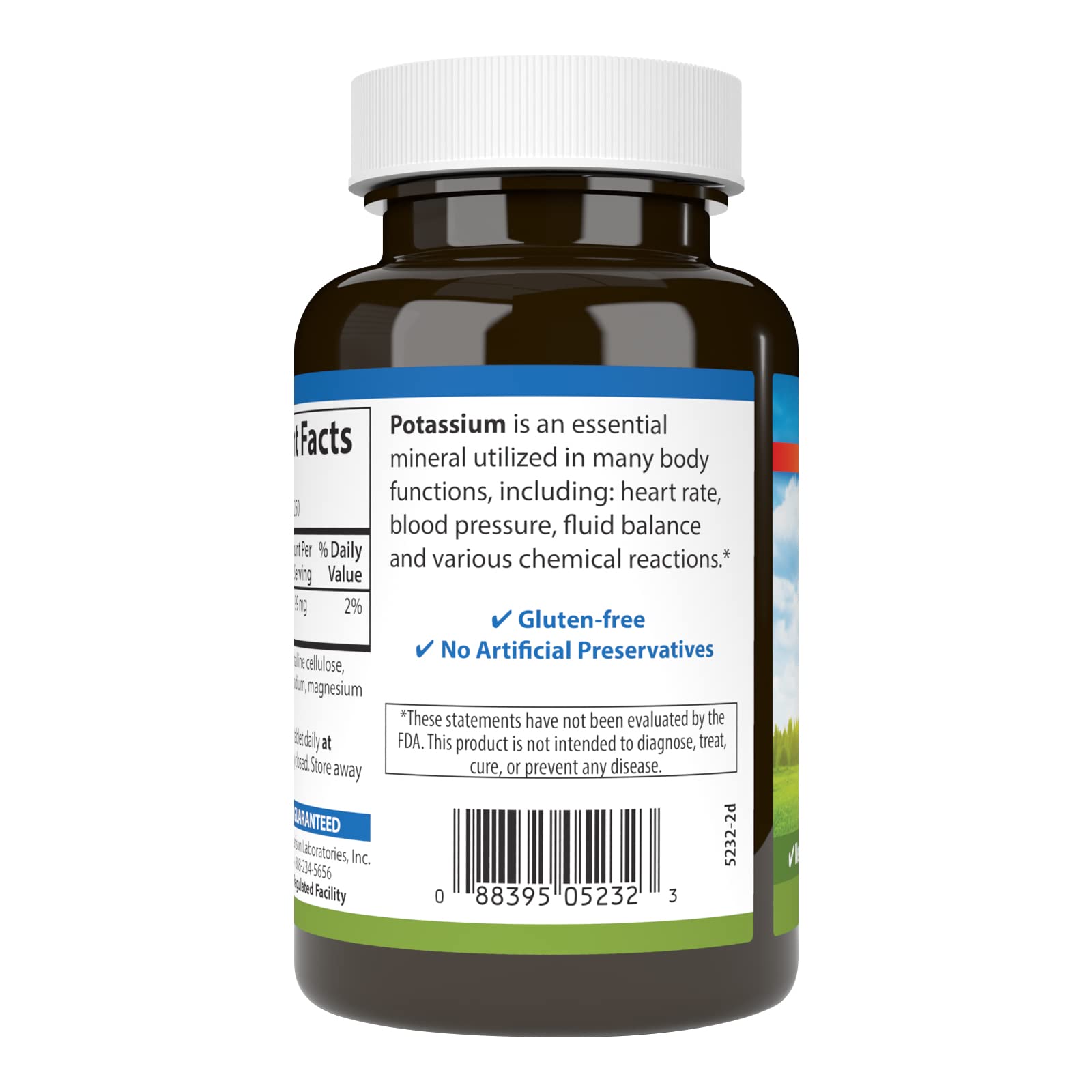 Foto 4 pulgar | El Suplemento Carlson Potassium 99 Mg 250 Tabletas Promueve La Salud - Venta Internacional.