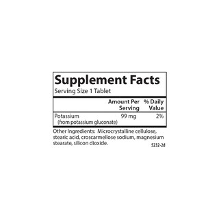 Foto 4 | El Suplemento Carlson Potassium 99 Mg 250 Tabletas Promueve La Salud - Venta Internacional.
