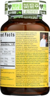 Foto 2 | Suplemento Megafood Blood Builder Dailyfoods 60 Comprimidos - Venta Internacional.