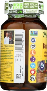 Foto 5 | Suplemento Megafood Blood Builder Dailyfoods 60 Comprimidos - Venta Internacional.