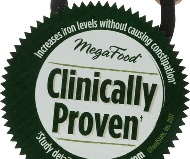 Foto 6 | Suplemento Megafood Blood Builder Dailyfoods 60 Comprimidos - Venta Internacional.
