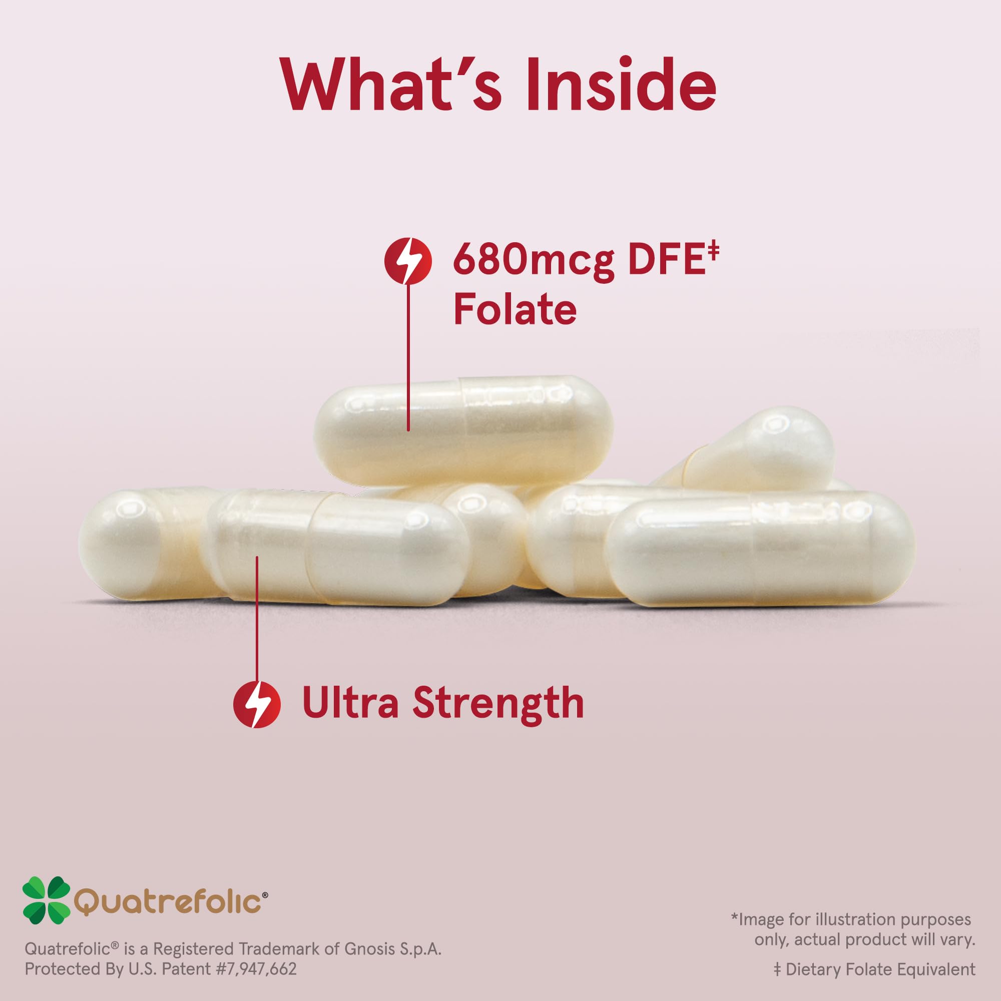 Foto 4 pulgar | Suplemento De Folato De Metilo De Jarrow Formulas, 1000 Mcg, 100 Cápsulas - Venta Internacional.