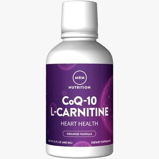 Foto 1 | Suplemento Líquido De L-carnitina Coq-10 De Mrm Nutrition, 960 Ml - Venta Internacional.