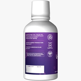 Foto 3 | Suplemento Líquido De L-carnitina Coq-10 De Mrm Nutrition, 960 Ml - Venta Internacional.