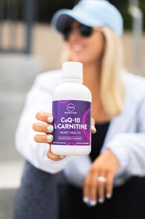 Foto 5 | Suplemento Líquido De L-carnitina Coq-10 De Mrm Nutrition, 960 Ml - Venta Internacional.